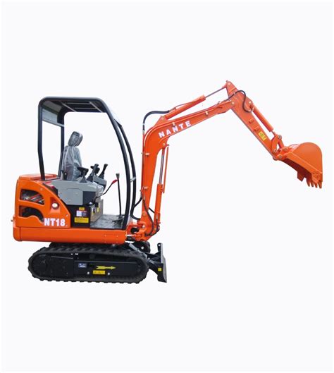 nante mini excavator exporter|Excavator (NT) .